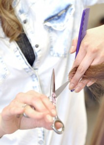 サンプルさん 施術前