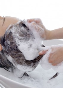 サンプルさん 施術前