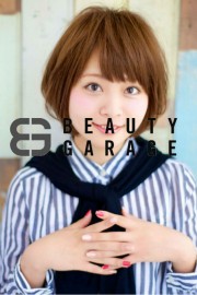 シンプルボブ