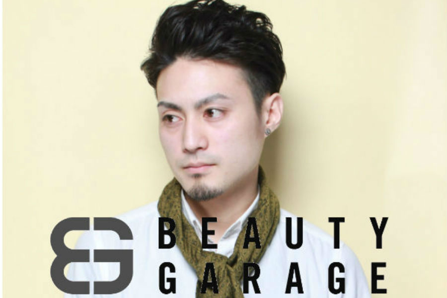 やわらかツーブロック